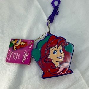 Vintage Disney Princess Ariel Little Mermaid  Candy Clip